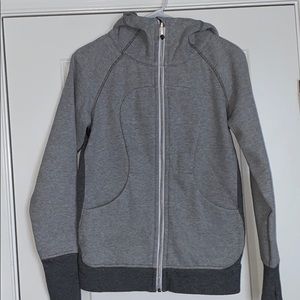 COPY - LULU Scuba Hoodie (SIZE 6)